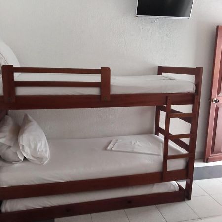Suite Sumapaz Hotel 梅尔加 外观 照片