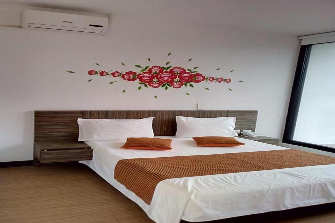 Suite Sumapaz Hotel 梅尔加 外观 照片