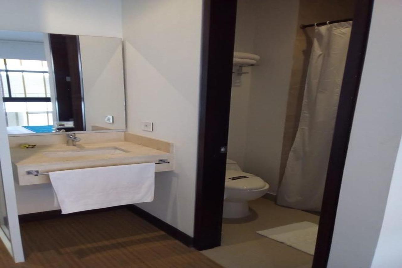 Suite Sumapaz Hotel 梅尔加 外观 照片