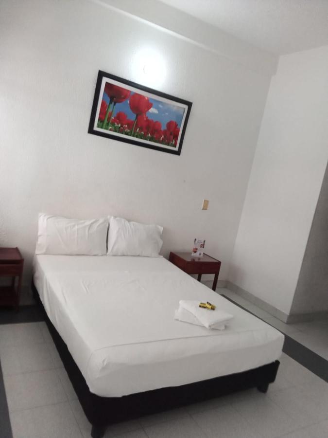 Suite Sumapaz Hotel 梅尔加 外观 照片