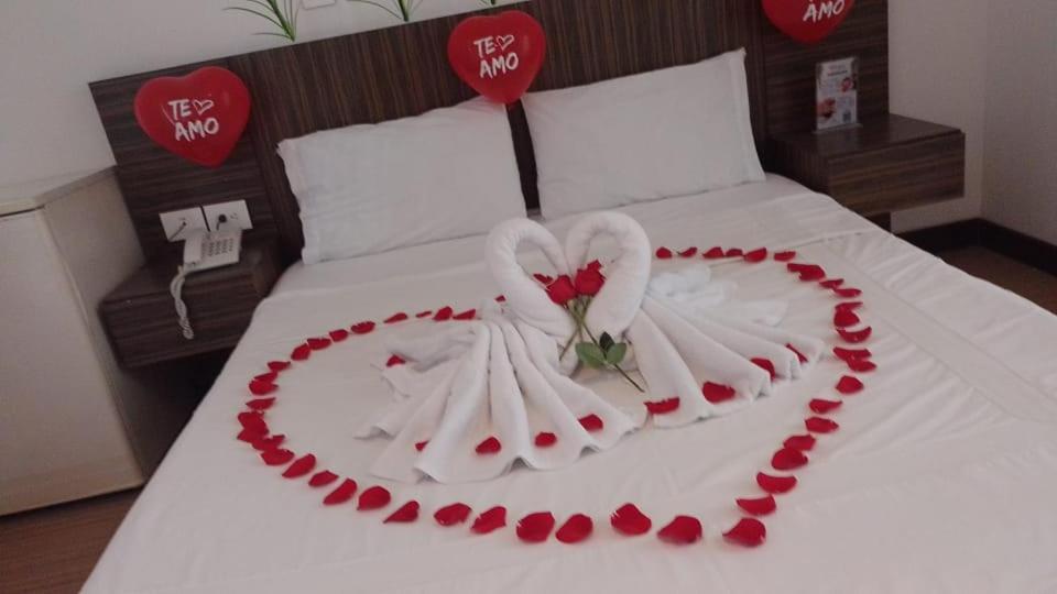 Suite Sumapaz Hotel 梅尔加 外观 照片