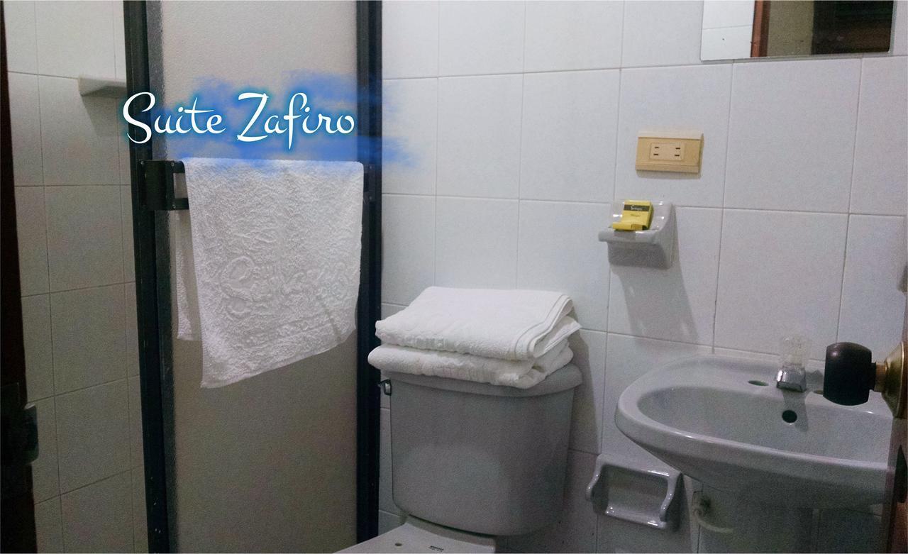 Suite Sumapaz Hotel 梅尔加 外观 照片