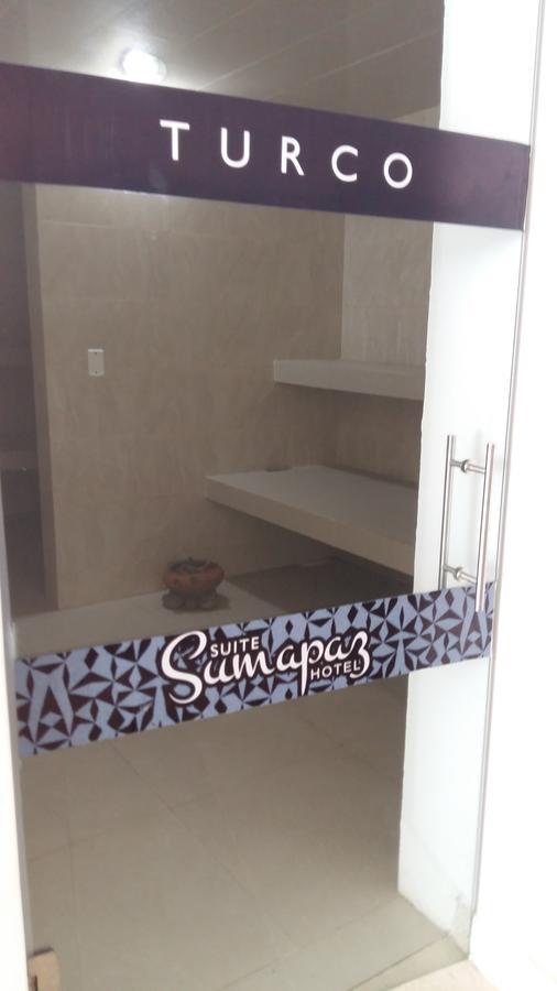 Suite Sumapaz Hotel 梅尔加 外观 照片